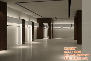 精品展柜设计 好美特家具厂的品牌形象新篇章